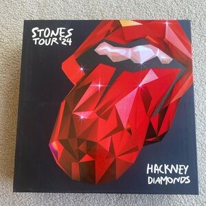 Stones Tour ‘24 VIP SWAG Box - NEW